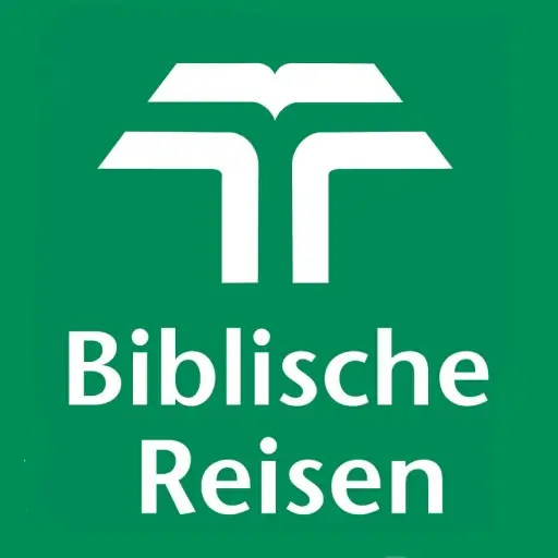 Biblische Reisen Logo