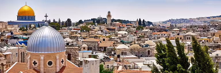 Heiliges Land Israel Jerusalem