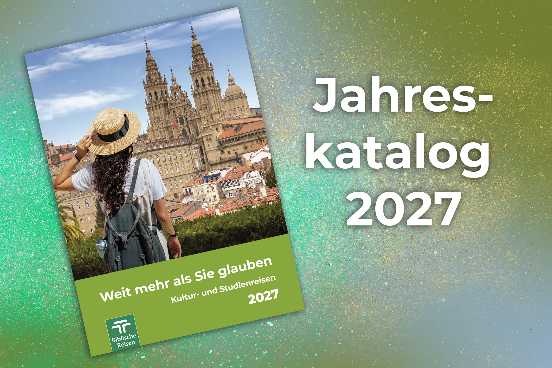 Biblische Reisen Katalogbild 2027
