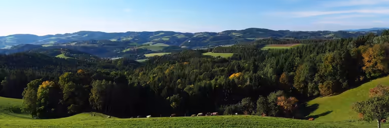 Österreich Bucklige Welt