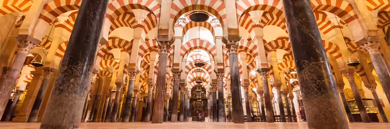 Spanien Andalusien Mezquita_in_Cordoba