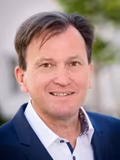 Mag. Andreas Kickinger